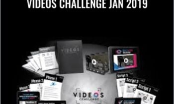 Videos Challenge Jan 2019 – Peng Joon