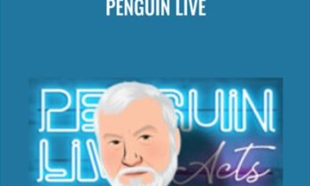 Penguin Live -  John Bannon