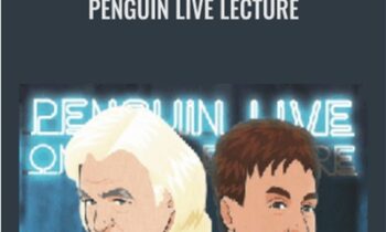 Penguin Live Lecture - Bob Cassidy