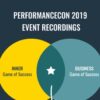 PerformanceCON 2019 Event Recordings - Todd Herman