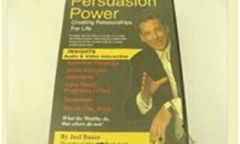 Persuasion Power – Joel Bauer
