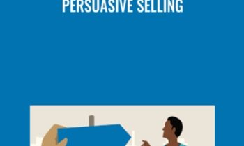 Persuasive Selling - Brian Aheam