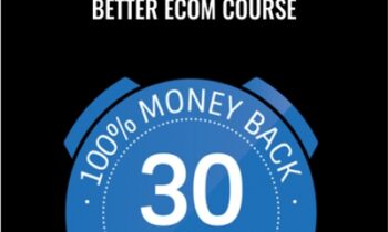 Better Ecom Course - Peter Chan