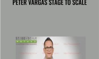 Peter Vargas Stage to Scale