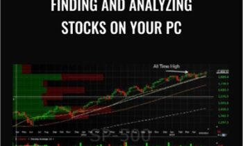 Finding And Analyzing Stocks On Your PC – Peter Worden