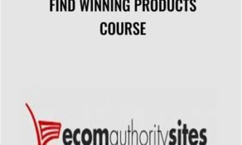 Find Winning Products Course – Peter van Zijl