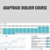 Adaptrade Builder Course – Petr Tmej