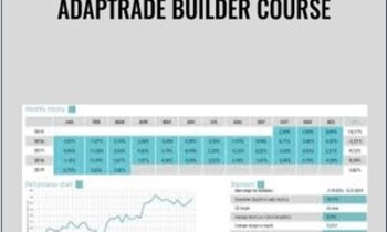 Adaptrade Builder Course – Petr Tmej