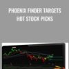 Phoenix Finder Targets Hot Stock Picks -  Danielle Shay