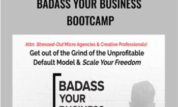Badass Your Business Bootcamp – Pia Silva