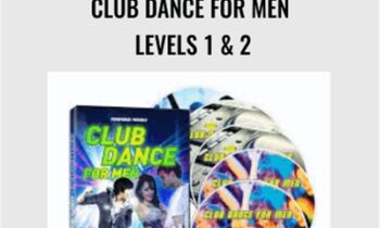 Club Dance for Men Levels 1 & 2 – PickupDance