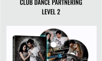 Club Dance Partnering Level 2 - Pickupdance