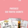 Pinterest SEO Traffic Secrets - Anastasia