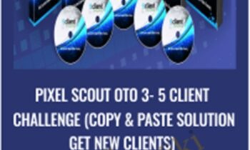 Pixel Scout OTO 3- 5 Client Challenge (Copy & Paste Solution Get New Clients)
