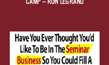 Platform Speaking & Sales Boot  Camp