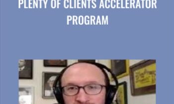 Plenty of Clients Accelerator Program - Dov Gordon