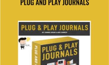 Plug And Play Journals - Amy Harrop & Debbie Drum