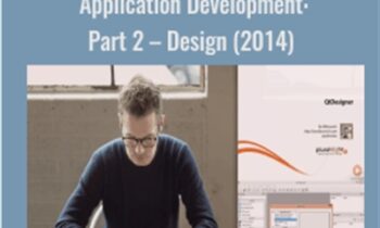 Python Desktop Application Development: Part 2 – Design (2014) - Pluralsight
