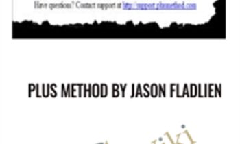 Plus Method by Jason Fladlien