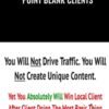 Point Blank Clients