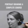 Portrait Drawing A Complete Course with David Jameison