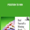 Position to Win - John Paul Mendocha