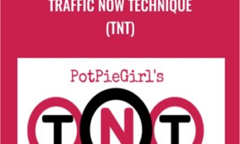 Traffic Now Technique (TNT) - PotPieGirl