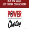 New and Small Lot Trader Course Video - Power Charting