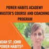 Power Habits Academy Master's Course and Coaching Program