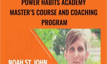 Power Habits Academy Master's Course and Coaching Program