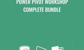 Power Pivot Workshop Complete Bundle - Marco Russo & Alberto Ferrari