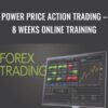 Power Price Action Trading – 8 Weeks Online Training