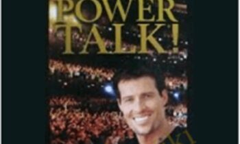 Power Talk – Anthony Robbins