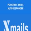 Powerful Email Autoresponder - Xmails