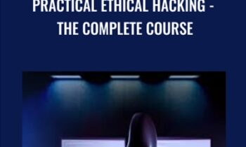 Practical Ethical Hacking - The Complete Course - Heath Adams