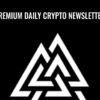 Premium Daily Crypto Newsletter - ReadySetCrypto