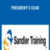 President's Club - David Sandler