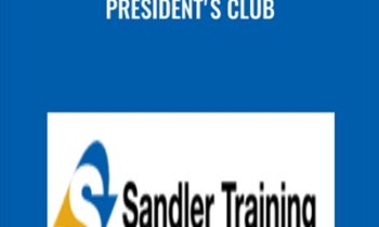 President's Club - David Sandler