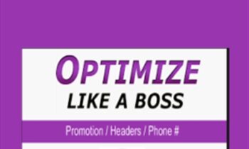 Price Optimize Like a Boss – Johnny Met