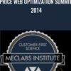 Price Web Optimization Summit 2014 – MECLABS & MarketingSherpa