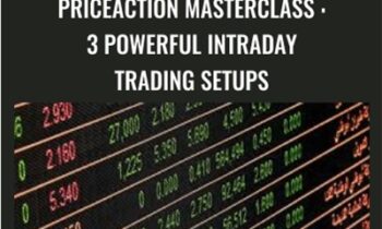Priceaction Masterclass : 3 Powerful Intraday Trading Setups