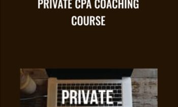 Private CPA Coaching Course - Chanel Stevens