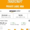 Private Label MBA - Seller Tradecraft