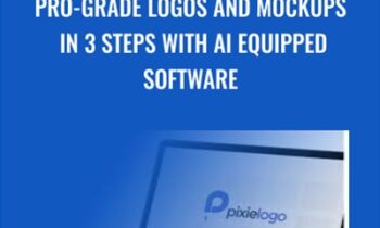 Pro-Grade Logos and Mockups in 3 Steps With AI Equipped Software