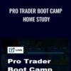 Pro Trader Boot Camp Home Study - Derrick Oldensmith