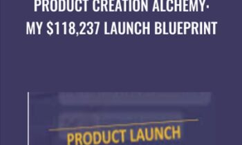Product Creation Alchemy: My $118,237 Launch Blueprint - Eric Weiss