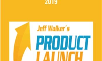 Product Launch Formula 2019 - Jeff Walker