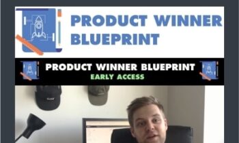 Product Winner Blueprint