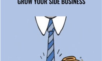 Productivity & Time Management: Grow Your Side Business - Alex Genadinik
