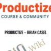Productize – Brian Casel
